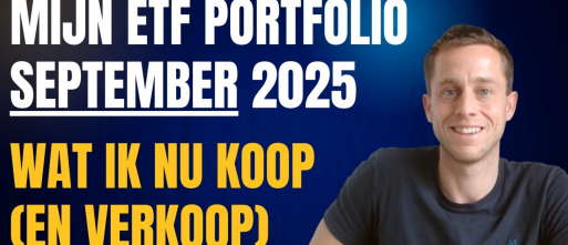 ETF’s Kopen en Verkopen in 2025 bij DEGIRO & MEXEM: Portfolio Update en Tips