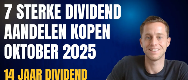 7 Dividend Aandelen met 14+ Jaar Dividendgroei – Koopkansen voor 20%+ Rendement?