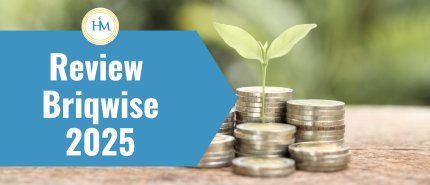 Briqwise Review 2025: Vastgoedfinanciering voor slim beleggen richting financiële vrijheid