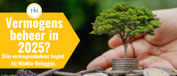 Vermogensbeheer in 2025: Slim Beleggen met Controle, Transparantie en Resultaat