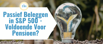Is passief beleggen in de S&P 500 voldoende voor pensioen? | Happy Investors