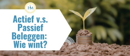 Actief vs. Passief Beheer: Rendement-grafieken Vergelijken (2025)