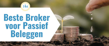 Beste broker voor maandelijks automatisch passief beleggen (2025): MEXEM vs DEGIRO & EasyBroker