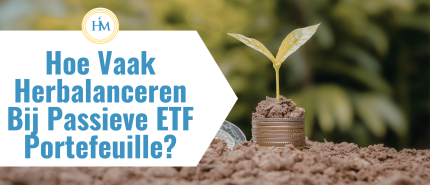 Hoe vaak moet ik mijn passieve ETF-portefeuille herbalanceren?