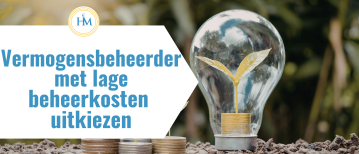 Hoe kiezen we een vermogensbeheerder met lage beheerkosten? | Happy Investors