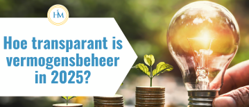 Hoe transparant is vermogensbeheer over de beleggingen? | Happy Investors