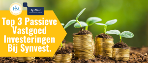 Passieve Vastgoed Investeringen Synvest: Beurs vs. Niet-Beursgenoteerd