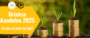 Griekse aandelen 2025: waarom deze ‘vergeten markt’ ineens wereldwijd uitblinkt