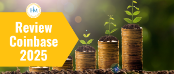 Coinbase 2025 Review: Is Coinbase Geschikt Voor Simpel Beleggen Richting Financiële Vrijheid?