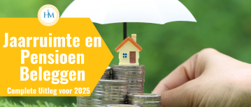 Jaarruimte en Pensioenbeleggen: Complete Uitleg voor 2025