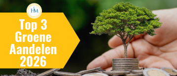 Groen Beleggen in 2026: De Top 3 Duurzame Aandelen voor Lange Termijn Groei