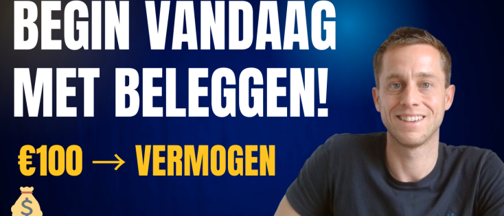 Hoe Beginnen met Beleggen in 2026? Uitleg Slim & Veiliger Starten binnen 50 Minuten
