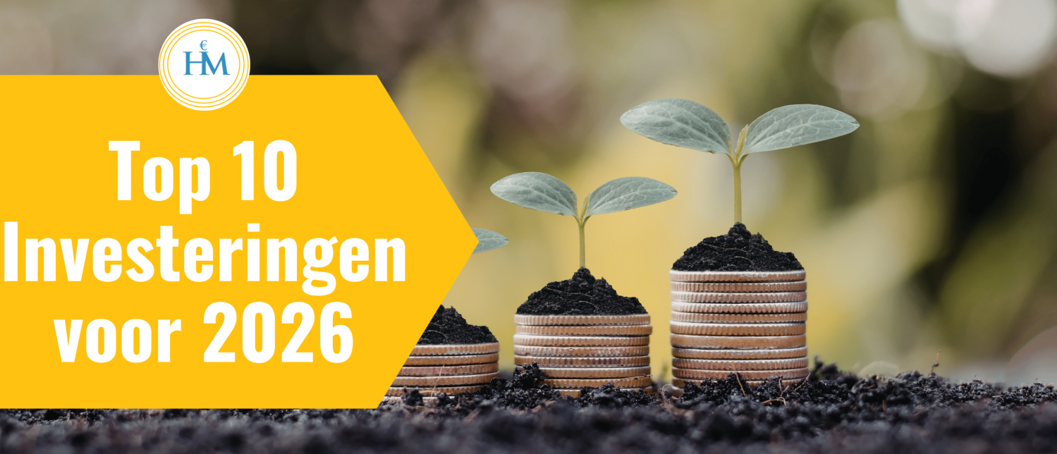 Geld Investeren 2026: De Top 10 Beste Investeringen voor Rust, Groei en ...