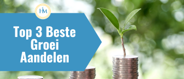 Top 3 Beste Groei Aandelen Januari 2026: Simpel Beleggen voor Financiële Vrijheid