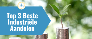 Top 3 Beste Industriële Aandelen Januari 2026: simpel en data gedreven inspiratie voor beleggers