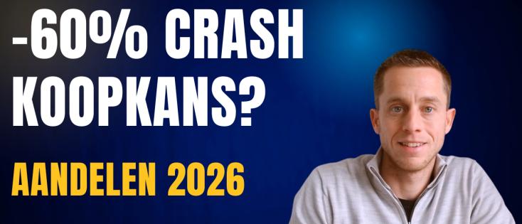 Buy the Dip in 2026? 2 Aandelen om te Kopen met Potentie (na -60% crash)