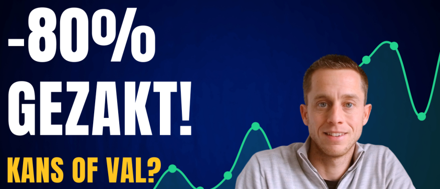 5 Aandelen tot 80% Gedaald: Zijn Dit Nu Grote Koopkansen of Valkuilen van 2026?