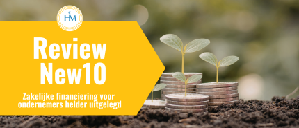 New10 Review 2026: Zakelijke Financiering Voor Ondernemers Helder Uitgelegd
