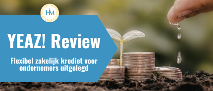 YEAZ! Review 2026: Flexibel Zakelijk Krediet Voor Ondernemers Uitgelegd