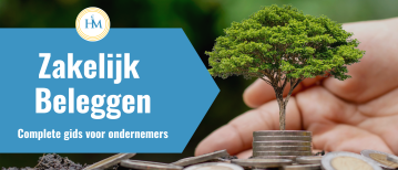 Zakelijk beleggen: Complete gids voor ondernemers – beste brokers, stappenplan en praktijkvoorbeelden