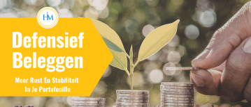 Beleggen In Defensieve Sectoren: Meer Rust En Stabiliteit In Je Portefeuille