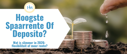 Hoogste Spaarrente Of Deposito Rente: Wat Is Slimmer Voor Jouw Spaargeld In 2026?