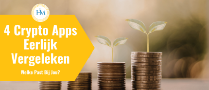 Bitvavo vs Finst vs BLOX vs Coinmerce: Wat Is Het Verschil In 2026?