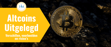 Wat Zijn Altcoins En Cryptovaluta? Uitleg Over Verschillen, Betekenis En Voorbeelden