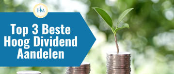 Top 3 Beste Hoog Dividend Aandelen 2026: Dividend, Waardering En Risico