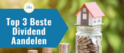 Top 3 Beste Dividend Aandelen Juni 2026 Voor Lange Termijn Beleggers