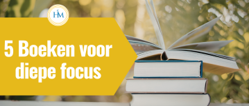 Top 5 Beste Productiviteitsboeken In 2026 Voor Focus, Rust En Meer Resultaat