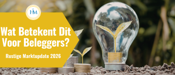 Sector ETF’s 2026: tech trekt geld aan, olie valt terug