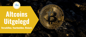Wat Zijn Altcoins En Cryptovaluta? Uitleg Over Verschillen, Betekenis En Voorbeelden