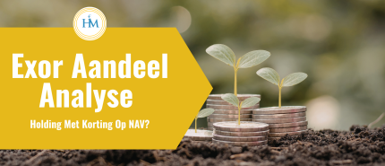 Exor N.V. (EXO) Aandeel Analyse 2026: Is Deze Holding Met NAV-Korting Interessant Voor Lange Termijn Beleggers?