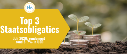 TOP 3 Staatsobligaties met potentie in Juli 2026 - Kansrijke obligatie Analyses