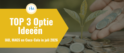 TOP 3 Optie Ideeën in Juli 2026 – beleggen in opties