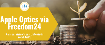 Apple Opties Via Freedom24: Strategieën, Kosten En Risico’s