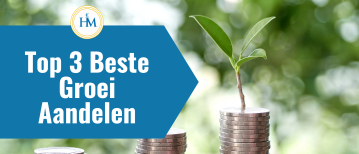 Top 3 beste groeiaandelen augustus 2026: analyse en risico’s