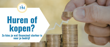 Bedrijfspand huren of kopen? Kosten en financiële afwegingen