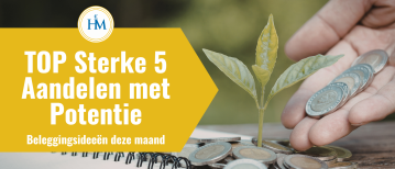 TOP 5 Sterke Aandelen met Potentie in Augustus 2026: Sterke Kansen en Risico’s