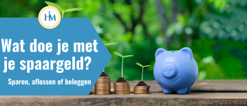 Wat te doen met spaargeld in 2026? Zo bouw je verantwoord vermogen op