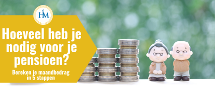 Sparen voor pensioen in 2026: hoeveel is nodig en hoe begin je?