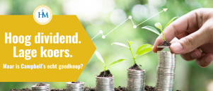 The Campbells Company Aandeel Analyse 2026: Waardering, Dividend En Risico’s