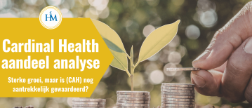 Cardinal Health Aandeel Analyse 2026: Groei, Waardering en Dividend