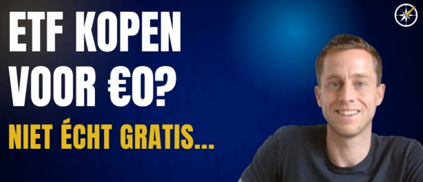 Gratis ETF Kopen in 2026? Zo Werkt Commissievrij ETF Beleggen