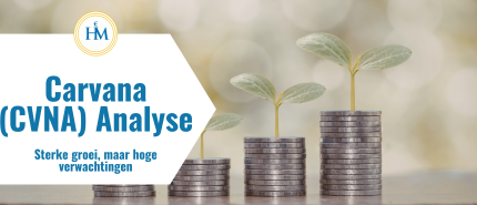 Carvana Co. (CVNA) Aandeel Analyse 2026: Groei, Winst en Waardering
