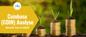 Coinbase Global Aandeel Analyse 2026: Koers, Waardering, Groei en Risicos
