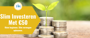 Investeren met 50 Euro: 8 Slimme keuzes voor de lange termijn