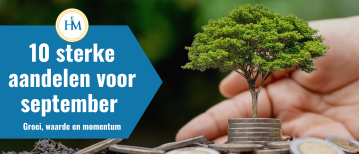 Top 10 Beste Energie Aandelen September 2026: Groei, Waardering en Momentum