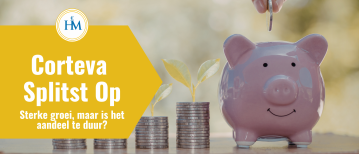 Corteva Aandeel Analyse 2026: Koers, Waardering, Dividend en Opsplitsing